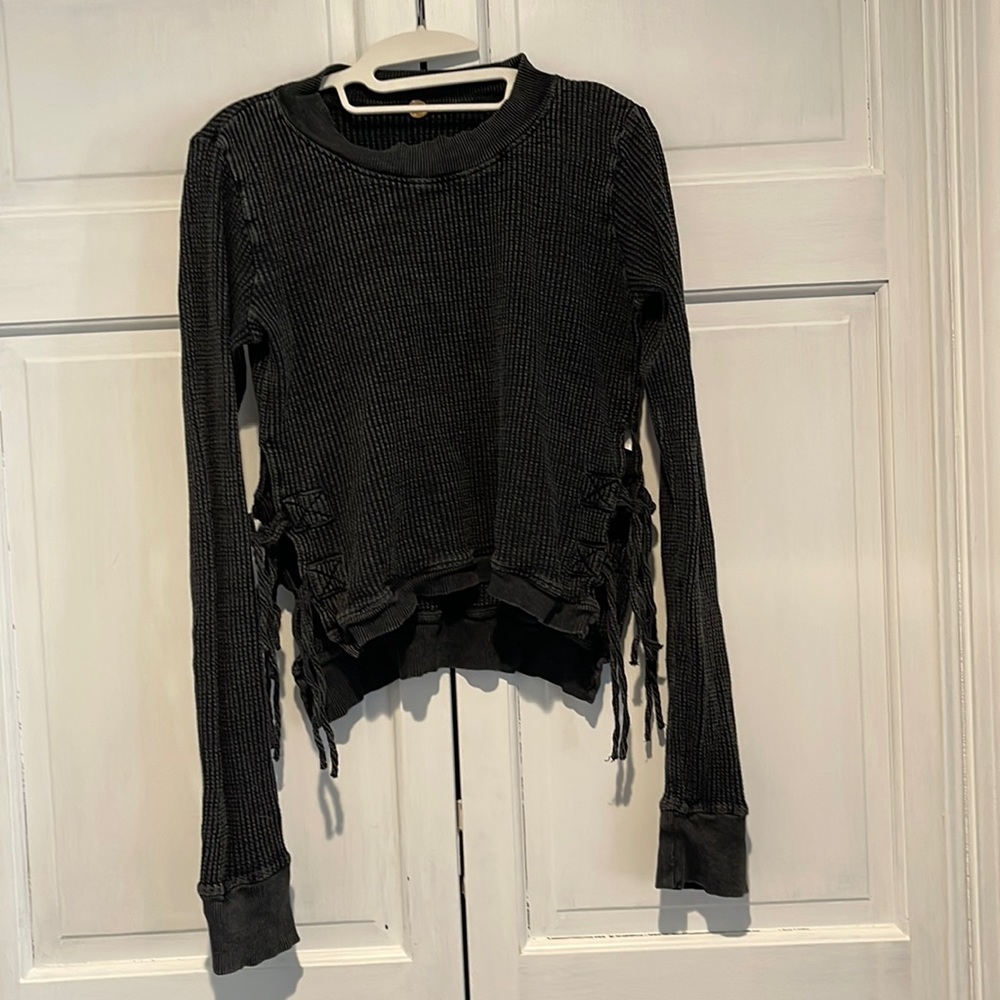 Free people size medium shirt